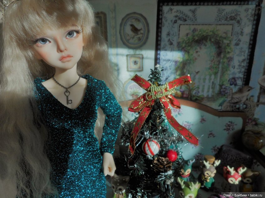 Идём на корпоратив | Бэйбики Идём на корпоратив — Куклы Fairyland (ФэйриЛэнд): BJD (БЖД) (фото 5)