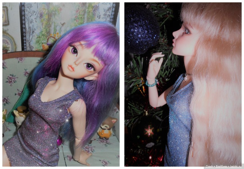 Идём на корпоратив | Бэйбики Идём на корпоратив — Куклы Fairyland (ФэйриЛэнд): BJD (БЖД) (фото 2)