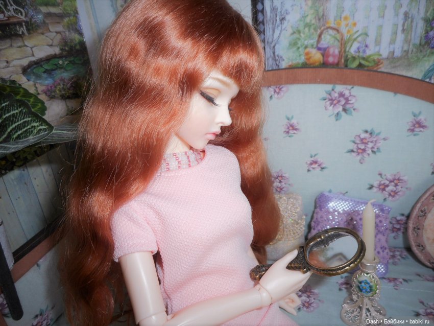 Секрет Ноэль: очередное новое лицо | Бэйбики Секрет Ноэль: очередное новое лицо (фото 4)