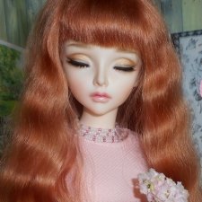 Секрет Ноэль: очередное новое лицо