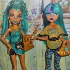 Нефер много не бывает