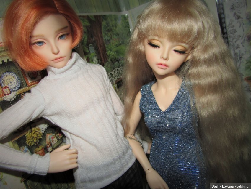 Август - долгожданный мальчик минифи (FairyLand MiniFee Juri 2020) (фото 9)