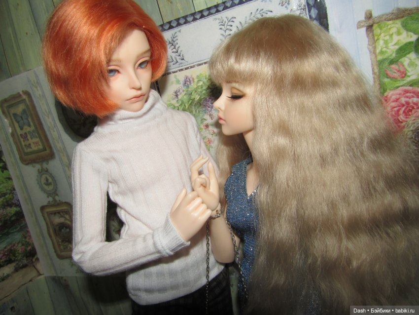 Август - долгожданный мальчик минифи (FairyLand MiniFee Juri 2020) (фото 10)