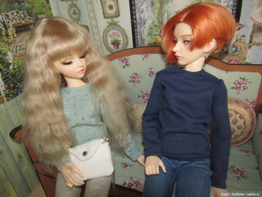 Август - долгожданный мальчик минифи (FairyLand MiniFee Juri 2020) (фото 8)