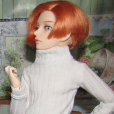 Август - долгожданный мальчик минифи (FairyLand MiniFee Juri 2020)