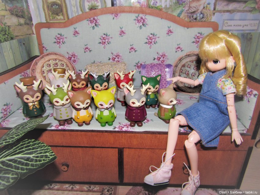 Куколка Mamachapp и самое долгое ожидание (фото 2)