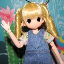 Куколка Mamachapp и самое долгое ожидание