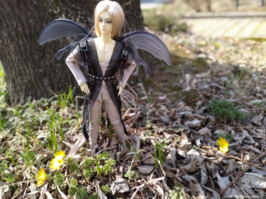 Как Опал чуть весну не проспал | Бэйбики Как Опал чуть весну не проспал (фото 6)