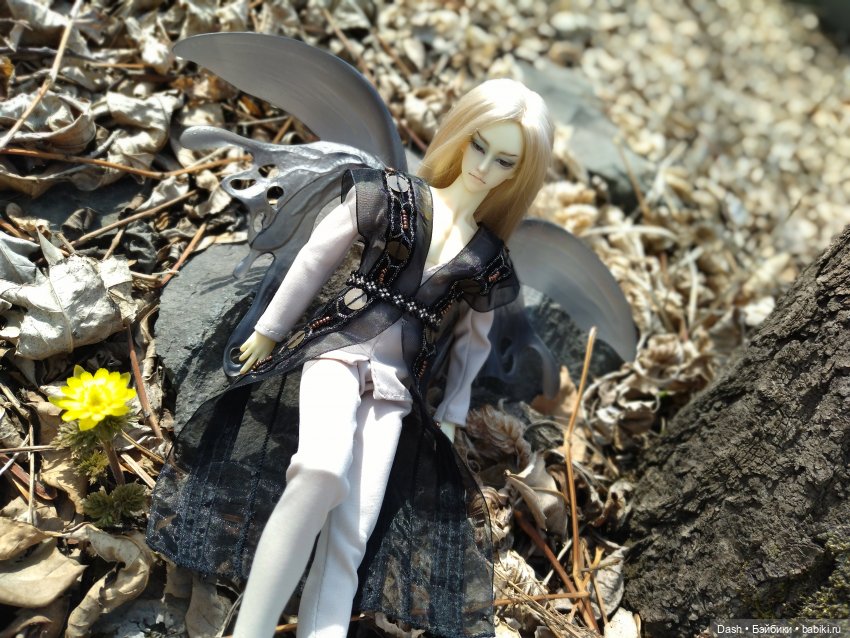 Как Опал чуть весну не проспал | Бэйбики Как Опал чуть весну не проспал (фото 4)