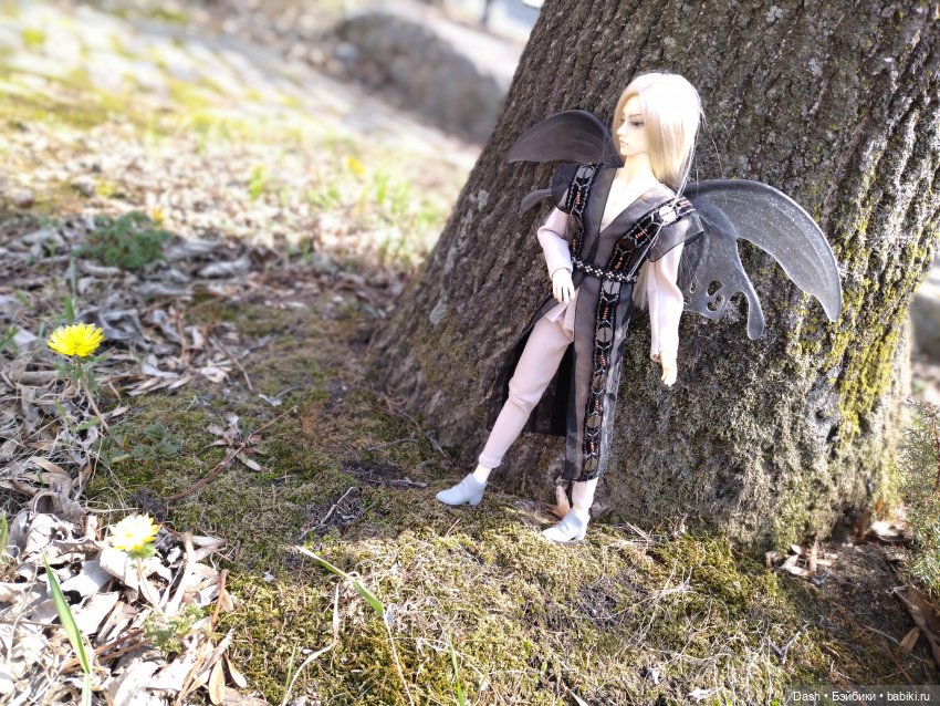 Как Опал чуть весну не проспал | Бэйбики Как Опал чуть весну не проспал (фото 5)