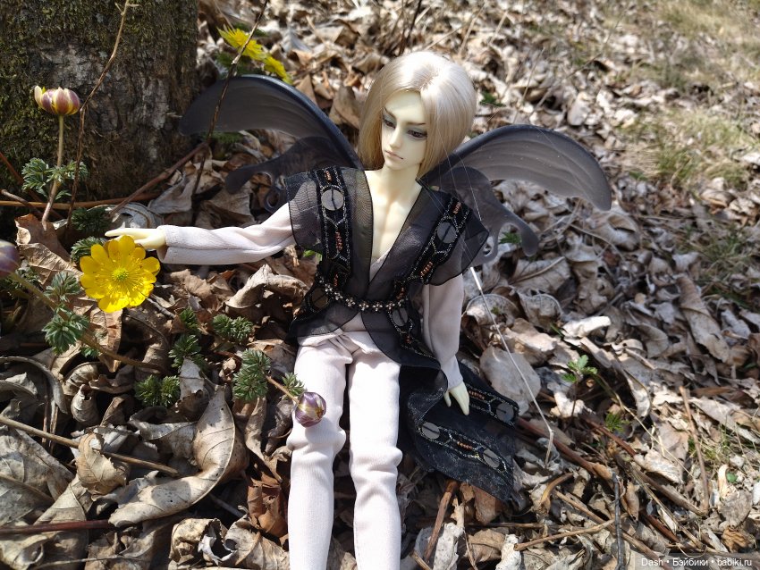 Как Опал чуть весну не проспал | Бэйбики Как Опал чуть весну не проспал (фото 2)