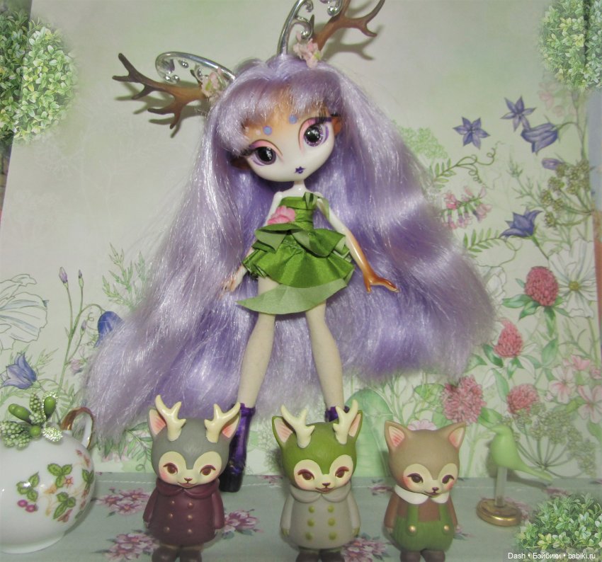 Времена года и 12 месяцев (фото 3)