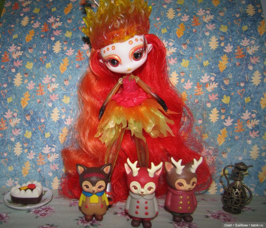 Времена года и 12 месяцев (фото 5)