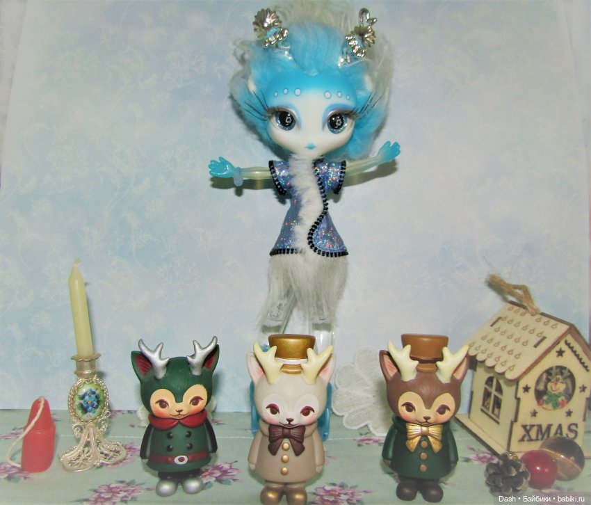 Времена года и 12 месяцев (фото 2)