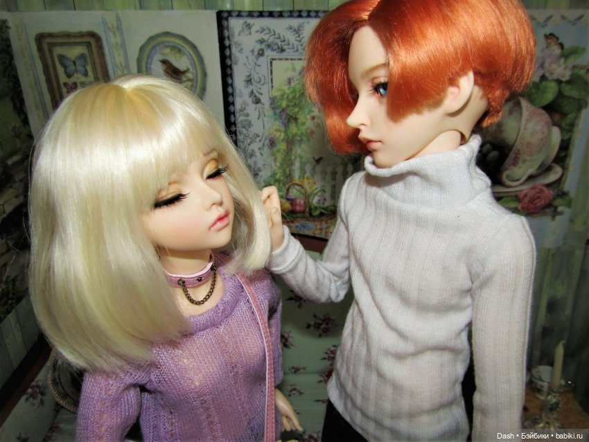 Модные ребята: новые образы для minifee Fairyland | Бэйбики Модные ребята: новые образы для minifee Fairyland (фото 6)