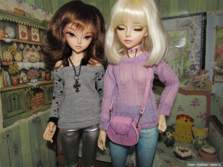 Модные ребята: новые образы для minifee Fairyland | Бэйбики Модные ребята: новые образы для minifee Fairyland (фото 5)