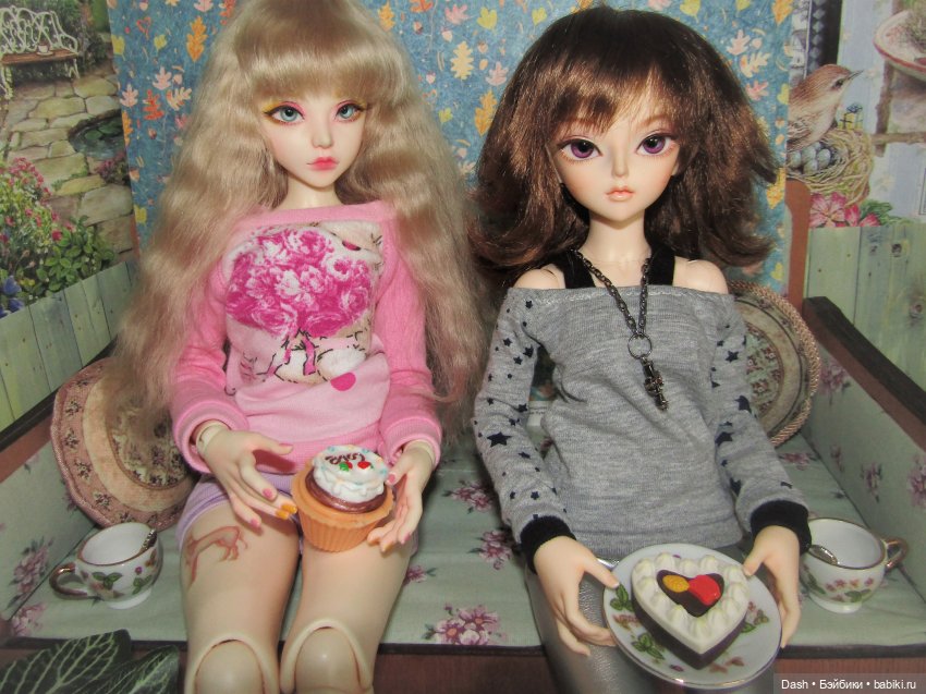 Модные ребята: новые образы для minifee Fairyland | Бэйбики Модные ребята: новые образы для minifee Fairyland (фото 4)