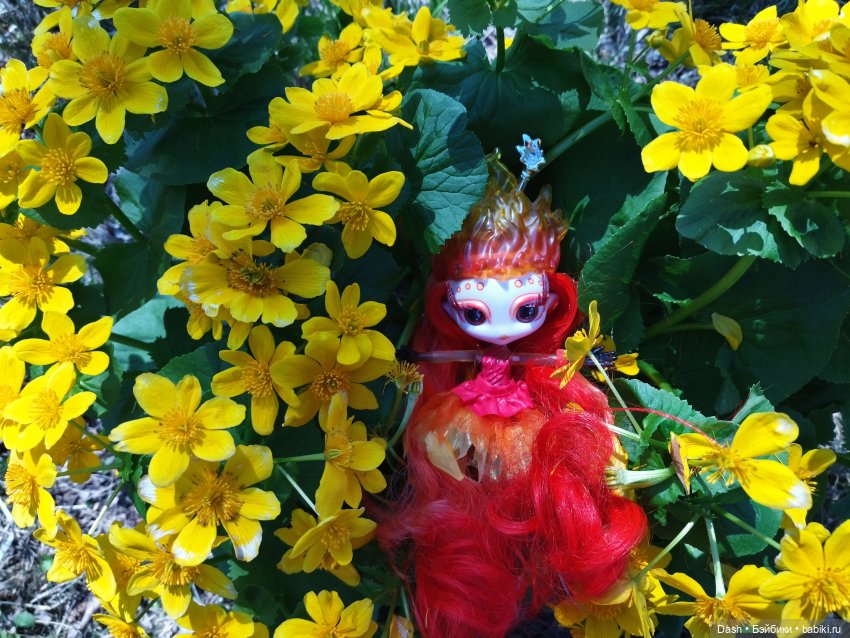 Огневушка-Поскакушка — Интерактивные куклы (говорящие