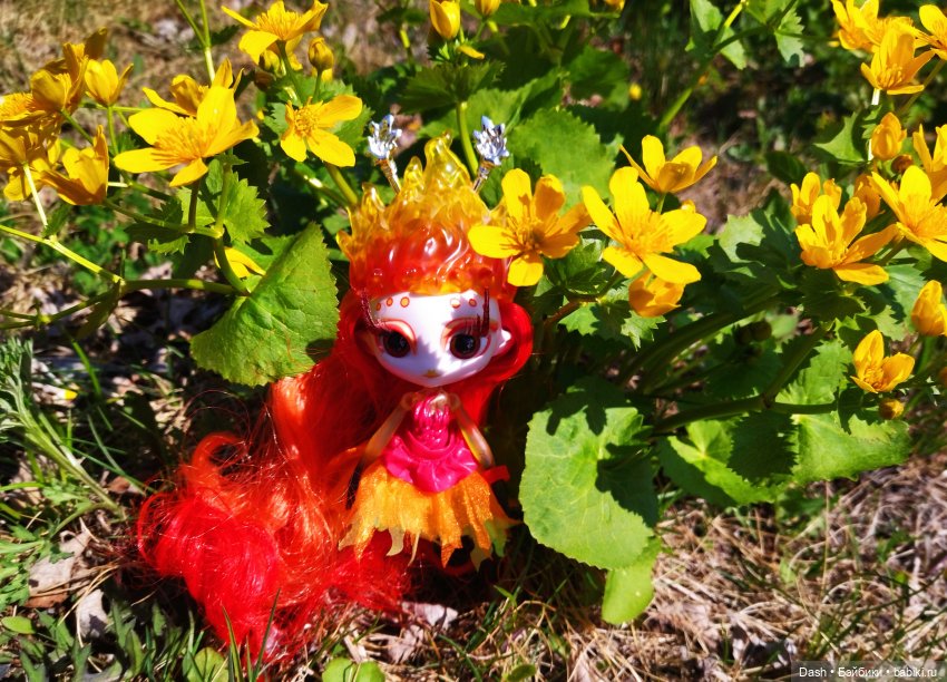 Огневушка-Поскакушка — Интерактивные куклы (говорящие (фото 7)