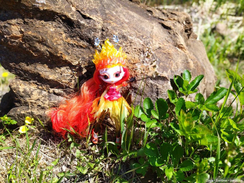 Огневушка-Поскакушка — Интерактивные куклы (говорящие (фото 9)