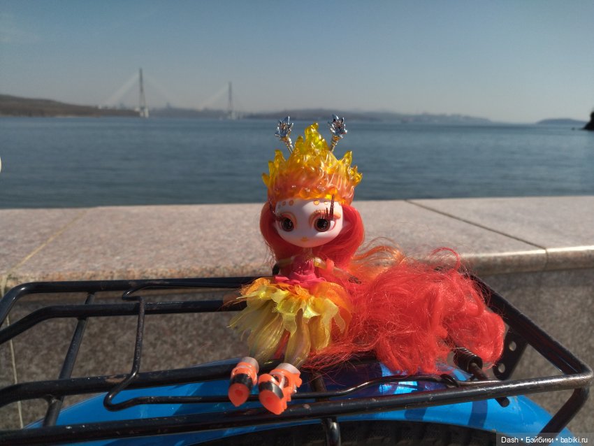 Огневушка-Поскакушка — Интерактивные куклы (говорящие (фото 5)