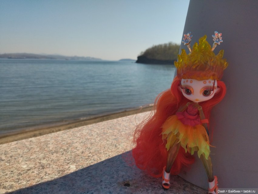 Огневушка-Поскакушка — Интерактивные куклы (говорящие (фото 6)