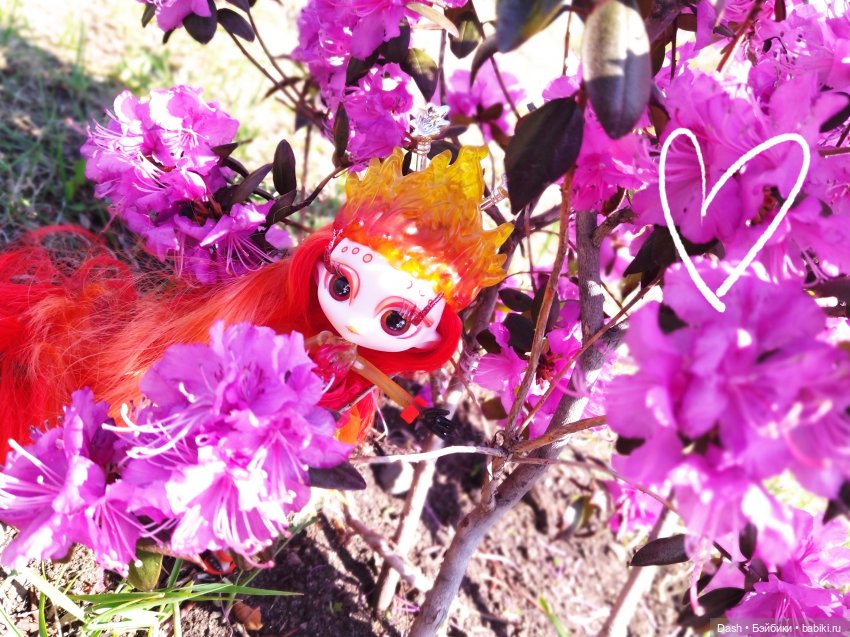 Огневушка-Поскакушка — Интерактивные куклы (говорящие (фото 3)