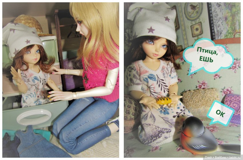 Крошка Лиша - Littlefee Lishe (фото 4)