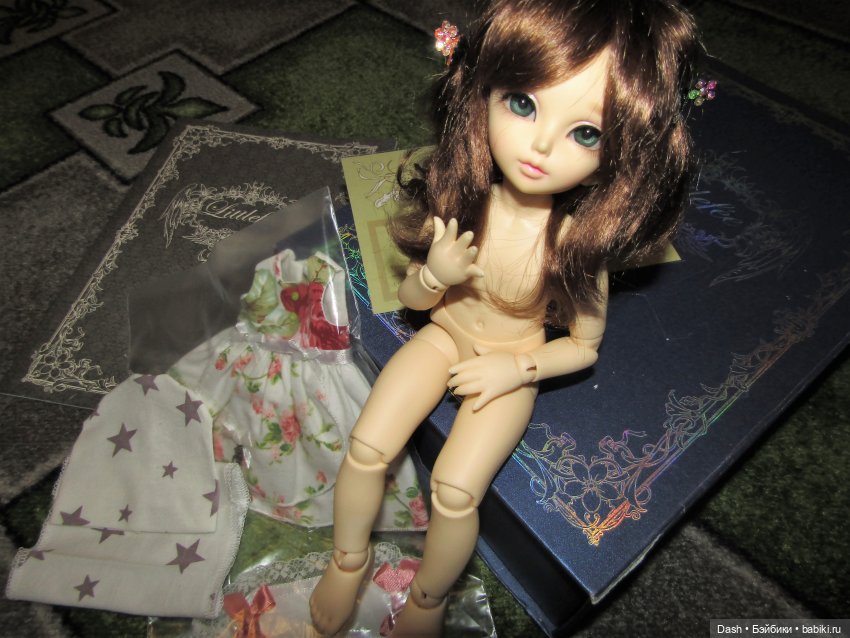 Крошка Лиша - Littlefee Lishe (фото 3)