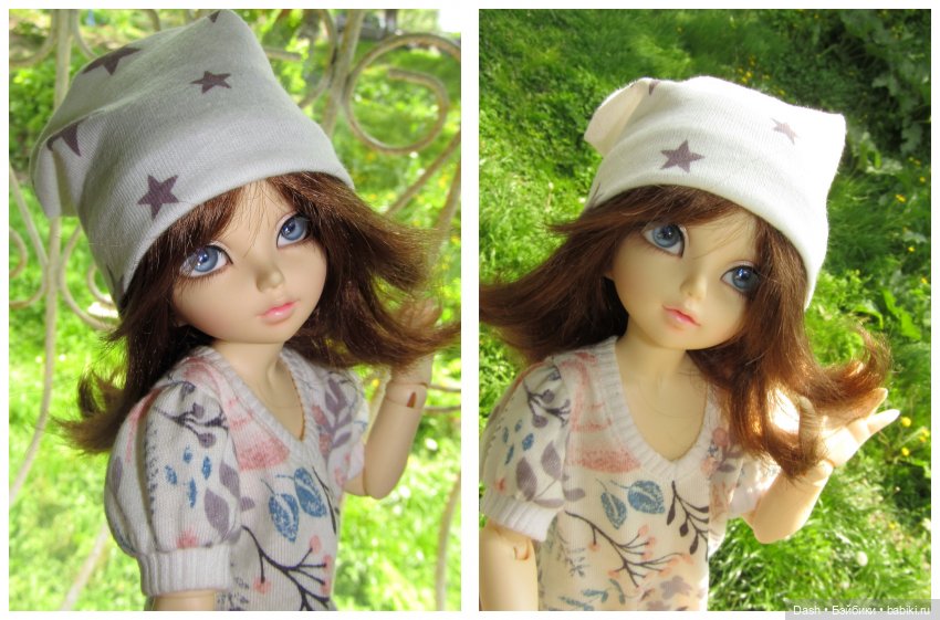 Крошка Лиша - Littlefee Lishe