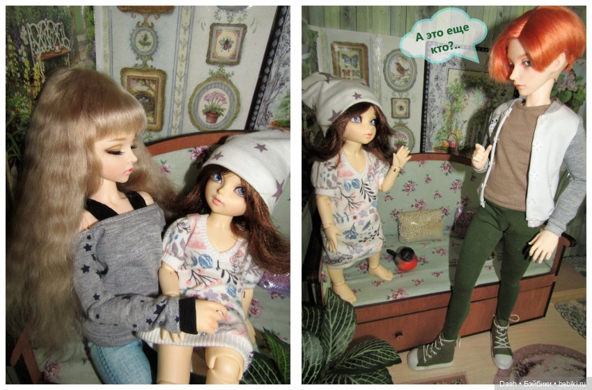 Крошка Лиша - Littlefee Lishe (фото 2)