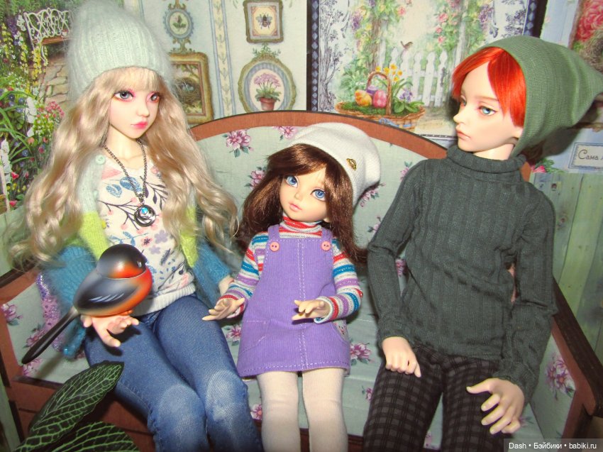 Шалунья Лиша у моря — Фотоистории с куклами BJD (БЖД): сериалы (фото 2)