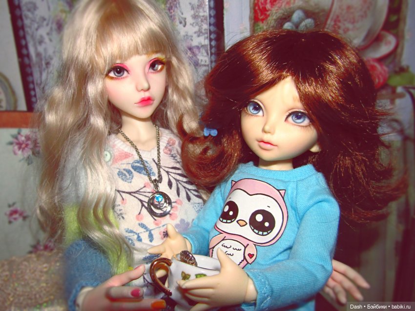 Ужасное происшествие — Куклы Fairyland (ФэйриЛэнд): BJD (БЖД) (фото 4)