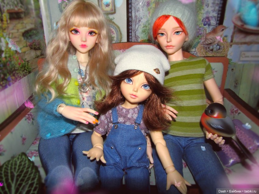 Ужасное происшествие — Куклы Fairyland (ФэйриЛэнд): BJD (БЖД) (фото 5)