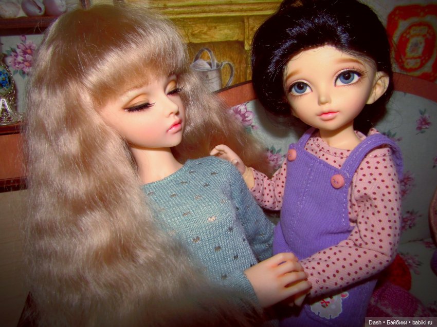 Тайный дом. Глава 1. Ожившая игрушка (фото 6)