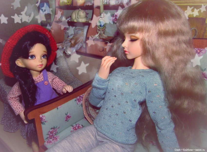 Тайный дом. Глава 1. Ожившая игрушка (фото 4)