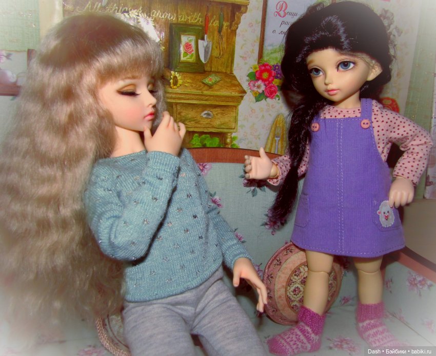 Тайный дом. Глава 1. Ожившая игрушка (фото 5)