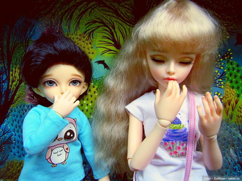 Тайный дом. Глава 2. Заколдованный лагерь (фото 5)