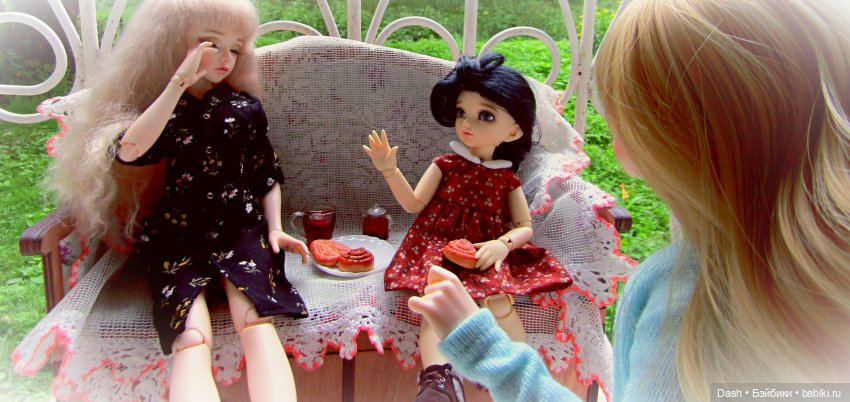 Тайный дом. Глава 2. Заколдованный лагерь (фото 3)