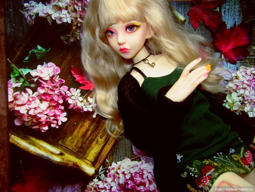 Тайный дом. Глава 3. Моль, дриада и еще кое-кто (фото 9)