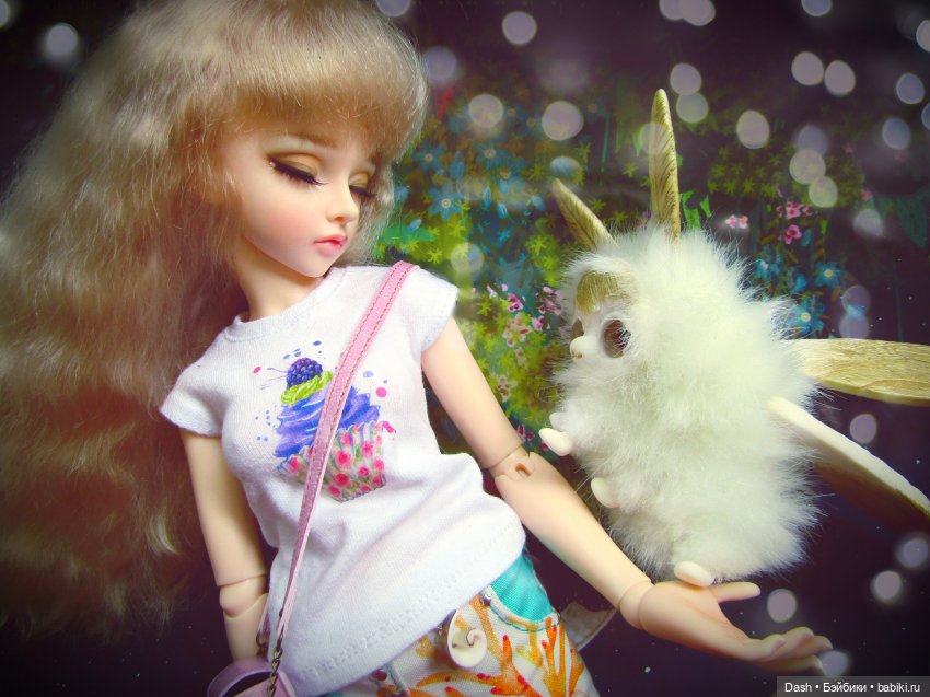 Тайный дом. Глава 3. Моль, дриада и еще кое-кто (фото 2)