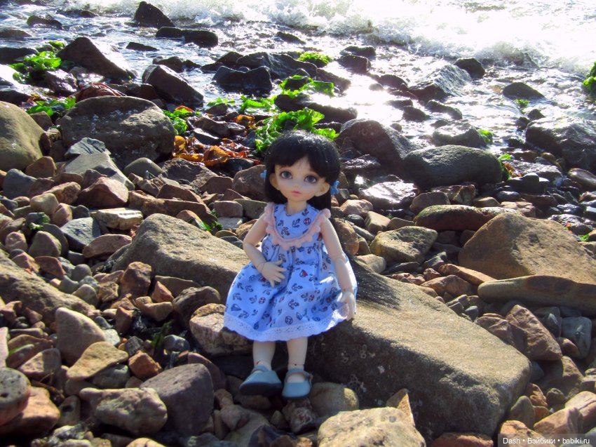 Морской закат — Куклы Fairyland (ФэйриЛэнд): BJD (БЖД) (фото 4)