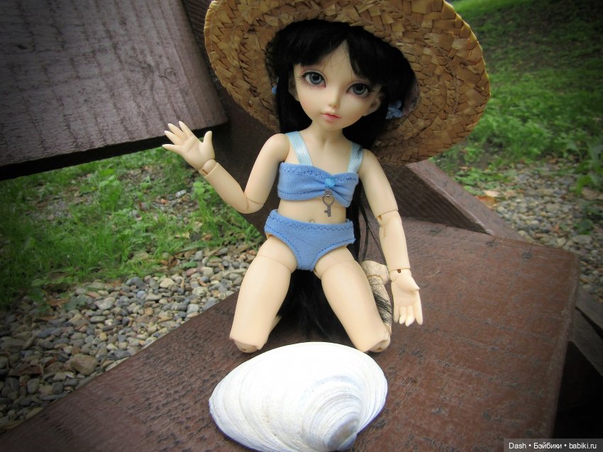 Тайный дом. Глава 4. Повелительница ракушек (фото 8)