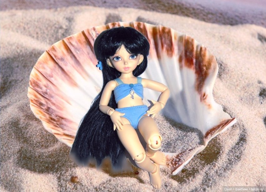 Тайный дом. Глава 4. Повелительница ракушек (фото 4)