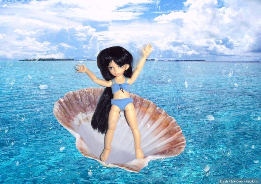 Тайный дом. Глава 4. Повелительница ракушек (фото 5)