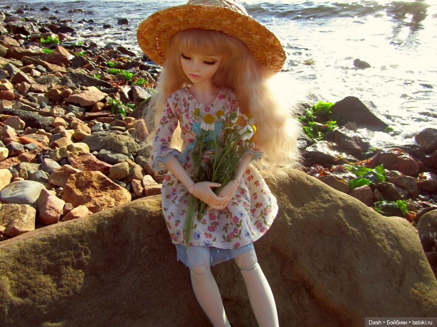 Морской закат — Куклы Fairyland (ФэйриЛэнд): BJD (БЖД) (фото 2)