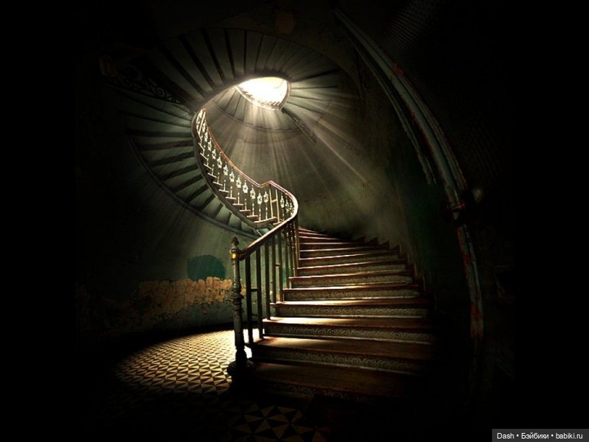 Тайный дом. Глава 6. Мир в катакомбах