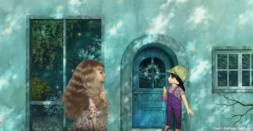 Тайный дом. Глава 6. Мир в катакомбах (фото 7)