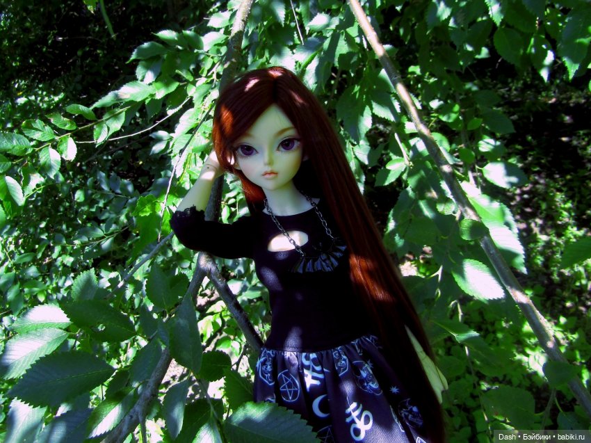 Последний день лета — Фотоистории с куклами BJD (БЖД): сериалы (фото 7)