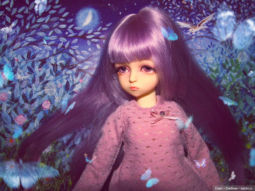 Новый образ для Мишки (Mikhaila Leekeworld) (фото 2)